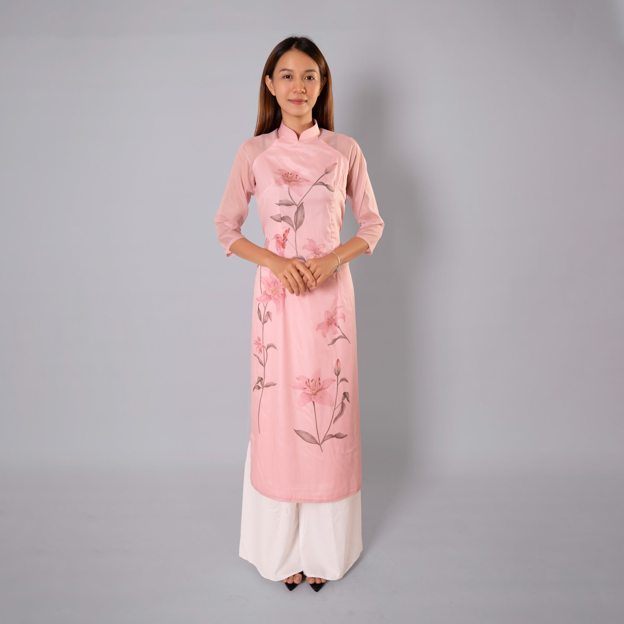 vietnam traditional dress
